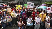 Pacientes renales venezolanos denuncian ataque de EE.UU. a almac&eacute;n con insumos ante la ONU