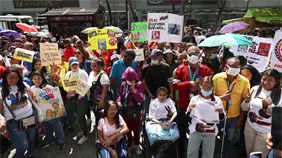 Pacientes renales venezolanos denuncian ataque de EE.UU. a almac&eacute;n con insumos ante la ONU
