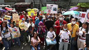Pacientes renales venezolanos denuncian ataque de EE.UU. a almac&eacute;n con insumos ante la ONU