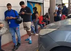 Afluencia moderada marca el pen&uacute;ltimo d&iacute;a para renovar el marbete sin recargos