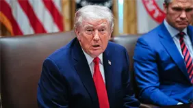 Trump dará el nombre de su candidato a presidir la Reserva Federal la próxima semana Trump dará el nombre de su candidato a presidir la Reserva Federal la próxima semana