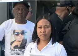V&iacute;ctimas y familiares exigen justicia contra hermanos Espaillat