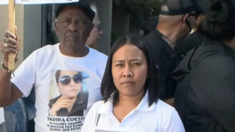 V&iacute;ctimas y familiares exigen justicia contra hermanos Espaillat