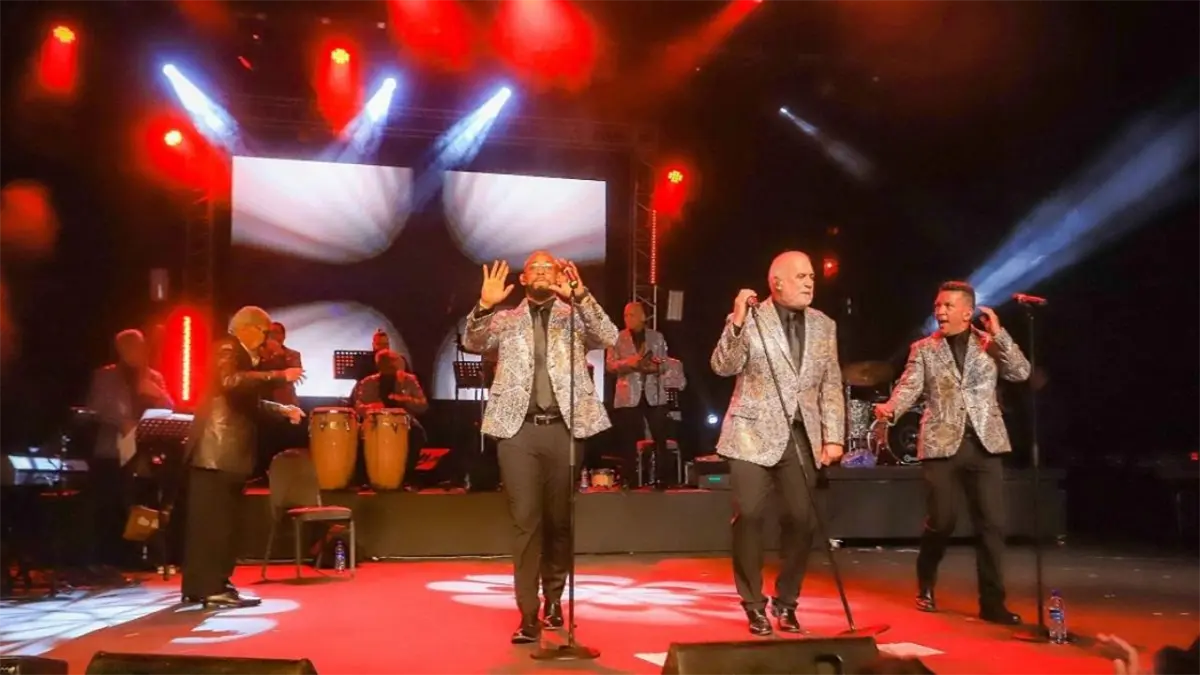 El Gran Combo de Puerto Rico conmemora 64 años de salsa con dos conciertos en Colombia