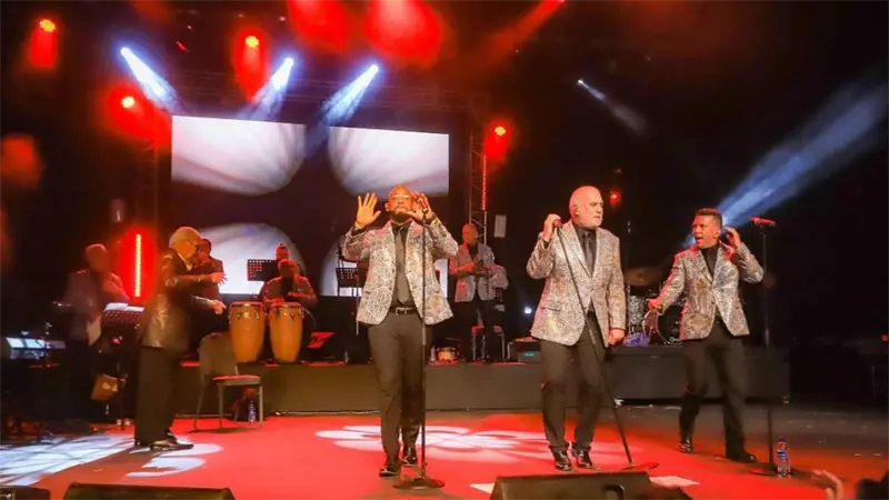 El Gran Combo de Puerto Rico conmemora 64 a&ntilde;os de salsa con dos conciertos en Colombia