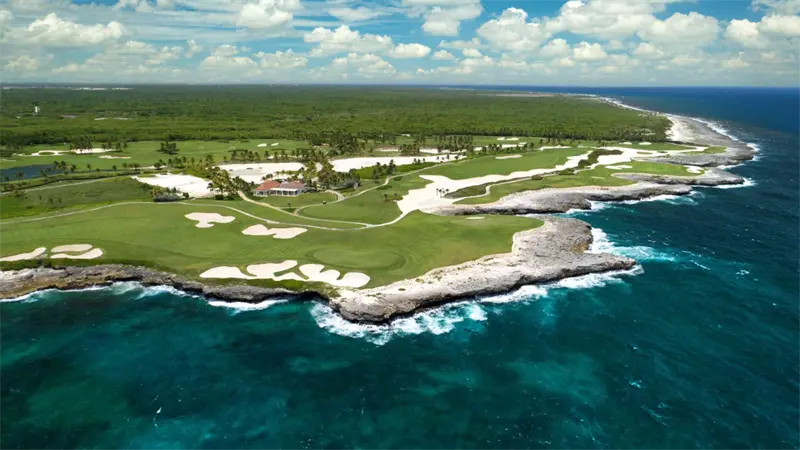Corales entra al Top 10 del Caribe y coloca a Rep&uacute;blica Dominicana en el radar mundial del golf