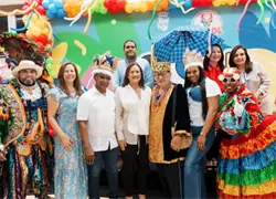 Alcald&iacute;a anuncia desfile carnaval distrito nacional 2026 con m&aacute;s de 70 comparsas