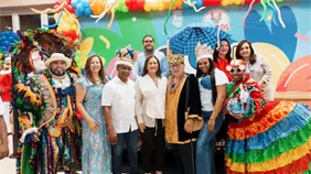 Alcald&iacute;a anuncia desfile carnaval distrito nacional 2026 con m&aacute;s de 70 comparsas