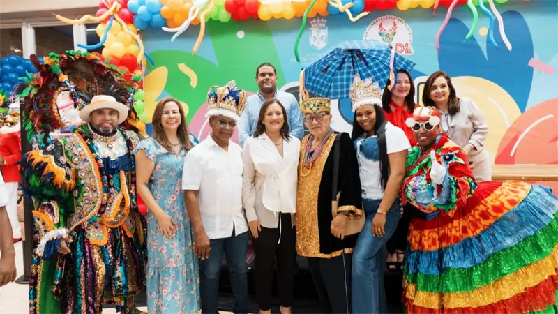 Alcald&iacute;a anuncia desfile carnaval distrito nacional 2026 con m&aacute;s de 70 comparsas