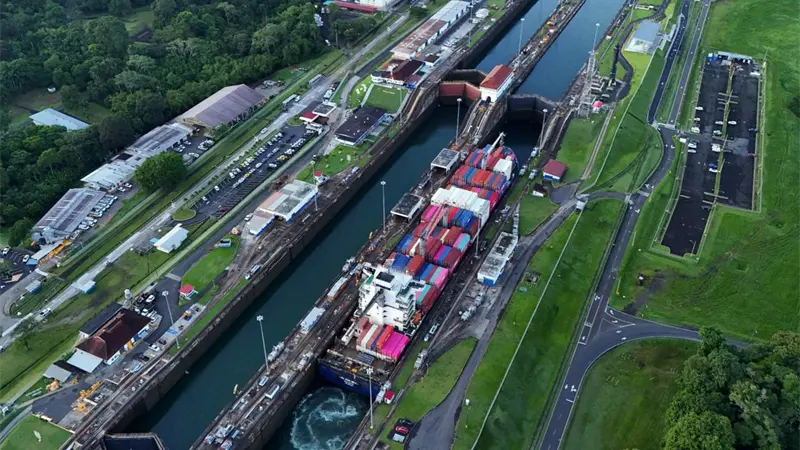 El nuevo cap&iacute;tulo del pulso entre China y EE.UU. en el Canal de Panam&aacute;, en 5 claves