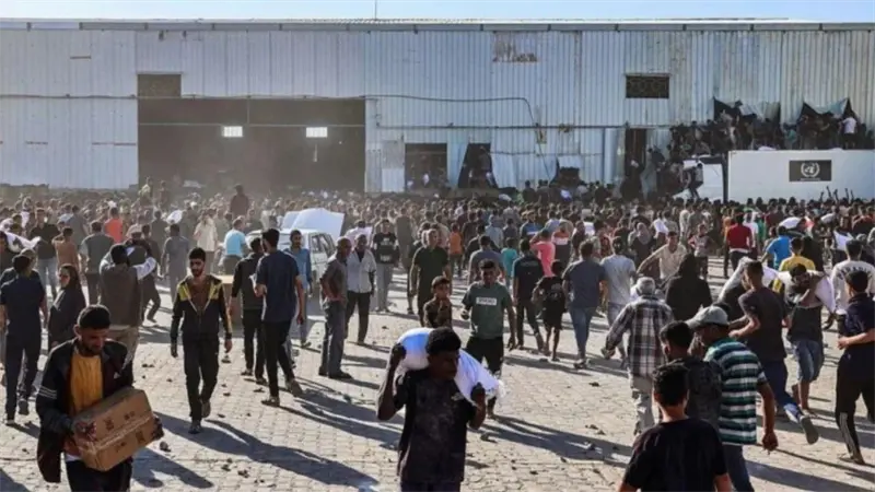 La FAO advierte: M&aacute;s de 800 millones de personas en el mundo se consideran hambrientas