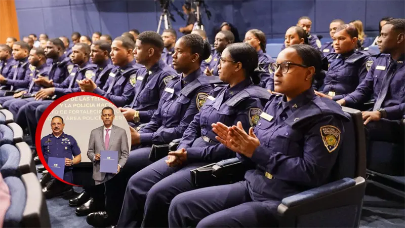 Indotel y Polic&iacute;a Nacional fortalecen investigaci&oacute;n de delitos inform&aacute;ticos