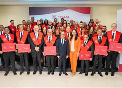 Senado de Rep&uacute;blica y UCLM realizan graduaci&oacute;n del m&aacute;ster en derecho constitucional