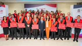 Senado de Rep&uacute;blica y UCLM realizan graduaci&oacute;n del m&aacute;ster en derecho constitucional