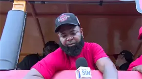 Yamaico Navarro no sabe si irá a la Serie del Caribe 2026 y ve cerca su retiro