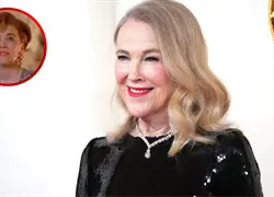 Muri&oacute; Catherine O&acute;Hara, estrella de Beetlejuice y Mi pobre angelito