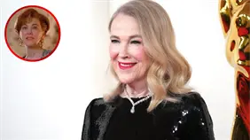 Muri&oacute; Catherine O&acute;Hara, estrella de Beetlejuice y Mi pobre angelito