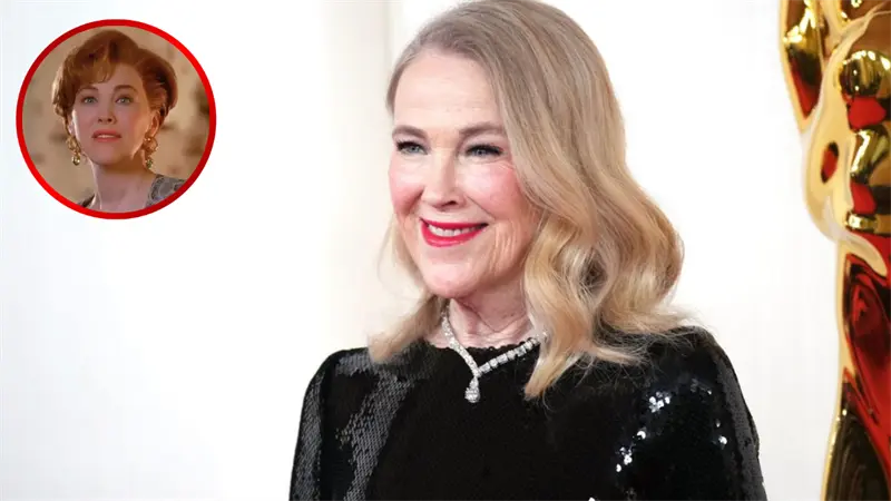 Muri&oacute; Catherine O&acute;Hara, estrella de Beetlejuice y Mi pobre angelito