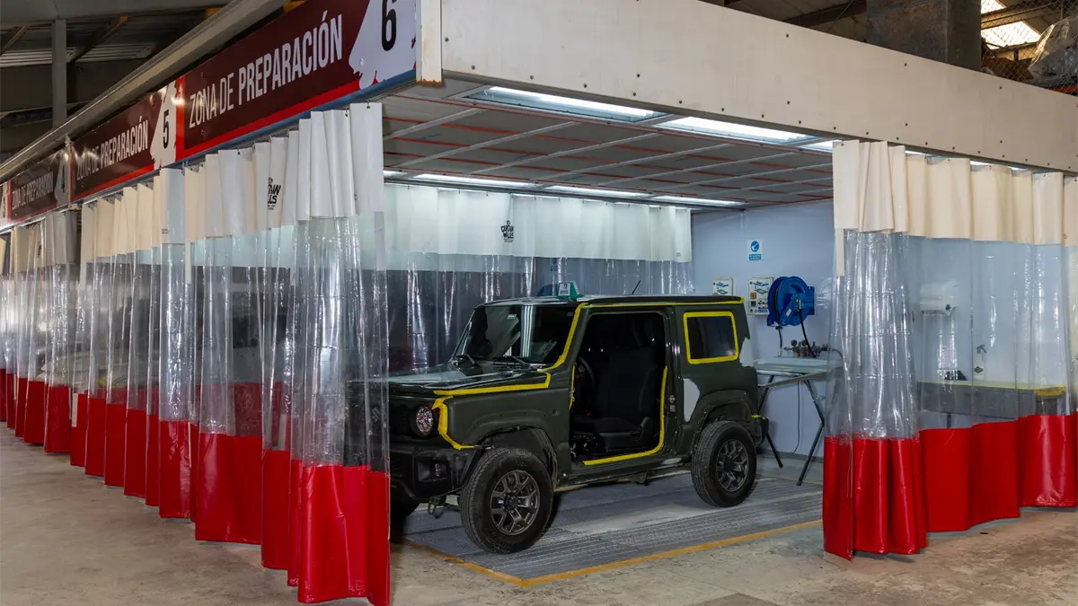 Santo Domingo Motors designa a Auto Pintura Robles SDQ como su taller autorizado