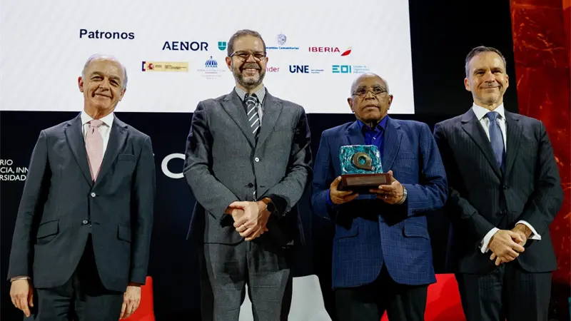 Rep&uacute;blica Dominicana es el pa&iacute;s m&aacute;s reconocido en Premio Iberoamericano de la Calidad 2025