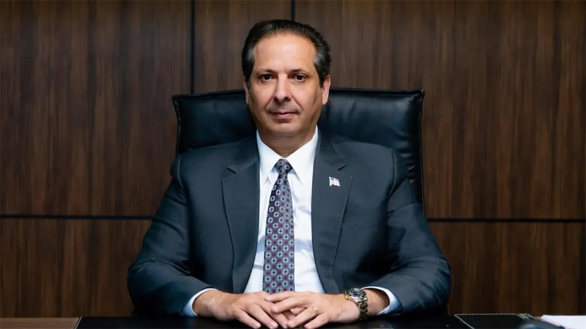 Ministro de Salud, Víctor Atallah.