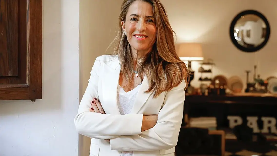 Presidenta INVEROTEL felicita a David Collado por logros alcanzados en FITUR