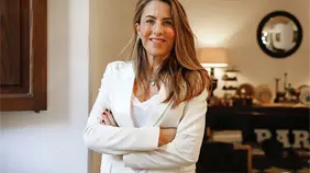 Presidenta INVEROTEL felicita a David Collado por logros alcanzados en FITUR