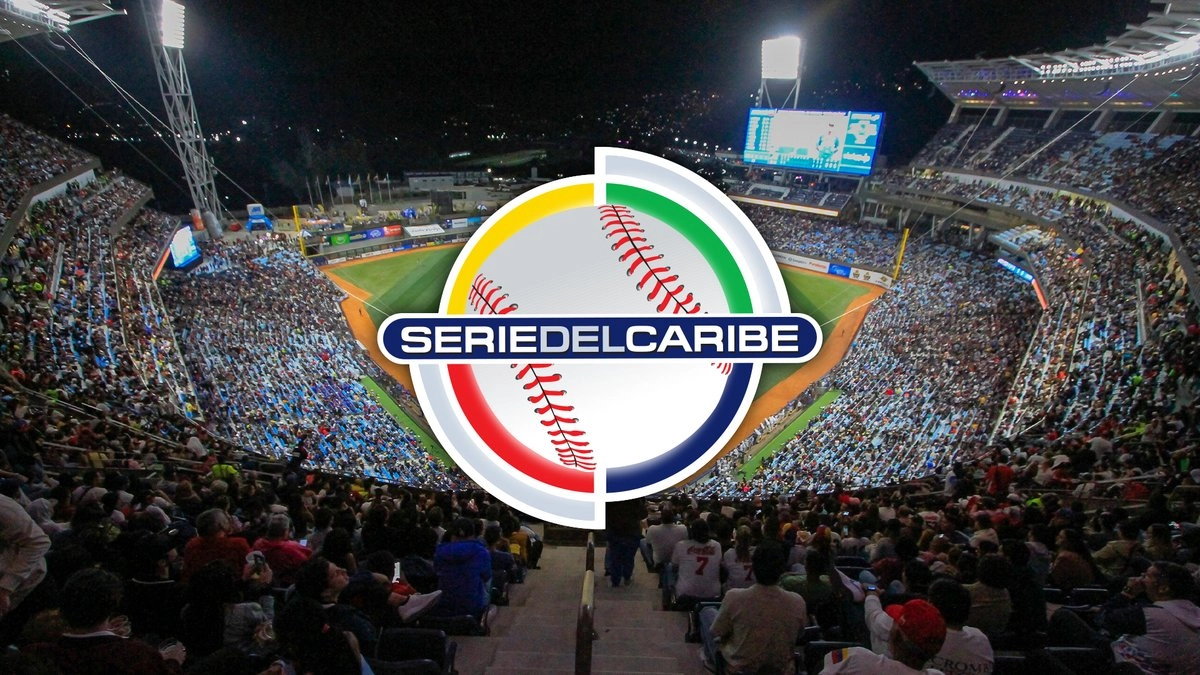Serie del Caribe.