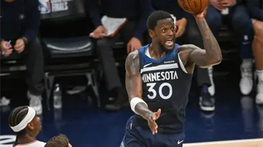 Timberwolves derrotan a los Oklahoma City