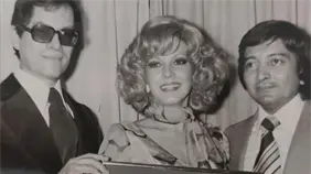 Fallece a los 89 a&ntilde;os Alma Mar&iacute;a Vaesken, cantante del grupo Los 3 Sudamericanos