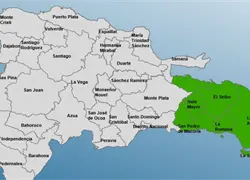 COE emite alerta verde para cinco provincias por lluvias y posibles inundaciones