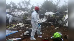 Colombia despide en varias ciudades a las 15 víctimas del accidente aéreo de Satena