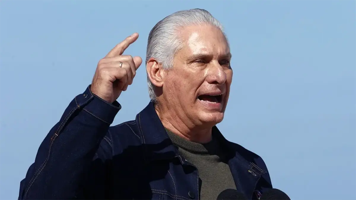 El Gobierno de Cuba responde a Trump: La decisión es una, Patria o muerte