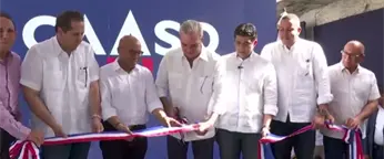 Abinader deja saneada la ca&ntilde;ada de Los Peralejos tras d&eacute;cadas