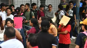 Juventud dominicana demanda más oportunidades de empleo y programas inclusivos Juventud dominicana demanda más oportunidades de empleo y programas inclusivos