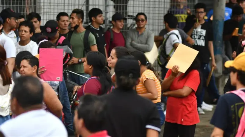 Juventud dominicana demanda m&aacute;s oportunidades de empleo y programas inclusivos