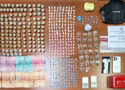 DNCD saca de circulaci&oacute;n m&aacute;s de 688 mil gramos de drogas en los primeros 30 d&iacute;as de 2026