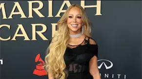 Mariah Carey, premiada como Persona del Año en los Grammy