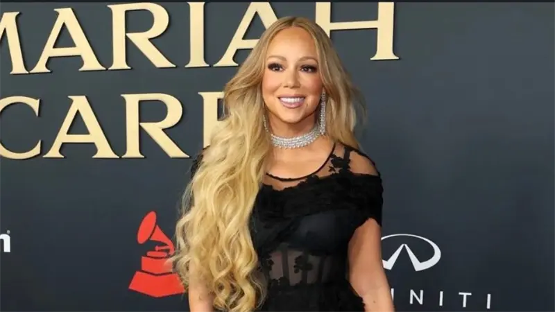 Mariah Carey, premiada como Persona del A&ntilde;o en los Grammy