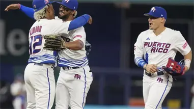 Puerto Rico est&aacute; considerando retirarse del Cl&aacute;sico Mundial de B&eacute;isbol 2026