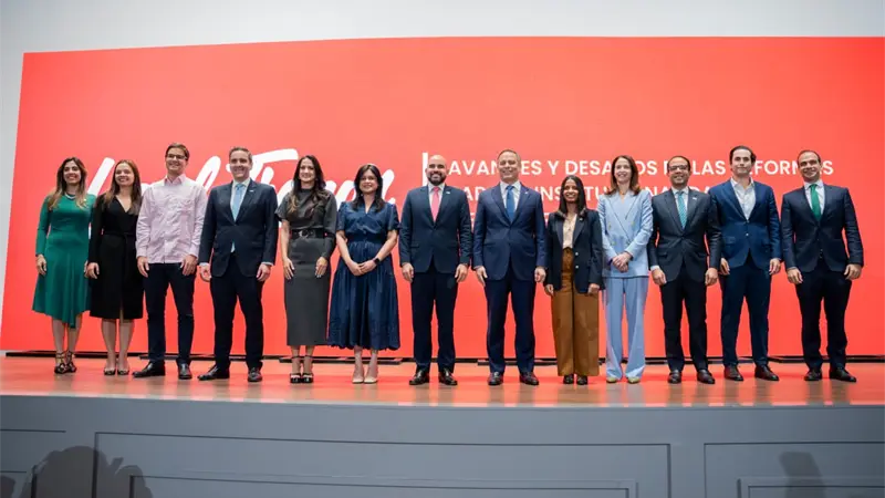 ANJE celebra Legal Trends 2026 para analizar reformas y desarrollo institucional en Rep&uacute;blica Dominicana