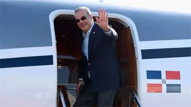 Presidente Luis Abinader se reunir&aacute; con Donald Trump el 7 de marzo