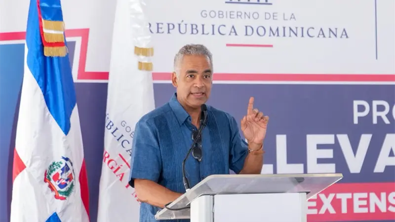 Energ&iacute;a y Minas entrega cuatro proyectos de electrificaci&oacute;n rural en Saman&aacute;