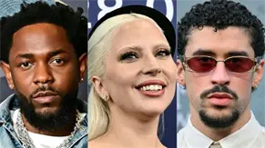 Los Grammy regresan este domingo con Bad Bunny, Lady Gaga y Kendrick Lamar
