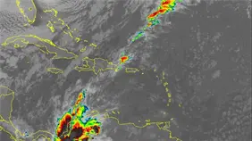 Lluvias afectan varias provincias desde primeras horas de la ma&ntilde;ana