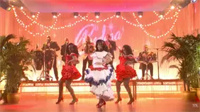 El Prodigio lleva la m&uacute;sica t&iacute;pica dominicana a Saturday Night Live junto a Cardi B