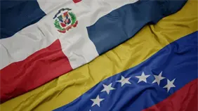 Venezuela y RD reanudan servicios consulares y acuerdan reactivar la conexi&oacute;n a&eacute;rea