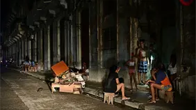 El mayor corte el&eacute;ctrico de este lunes en Cuba apagar&aacute; casi un 63 % de la isla a la vez