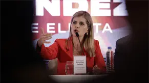 Oposici&oacute;n venezolana espera apoyo de la presidenta electa de Costa Rica para la democracia