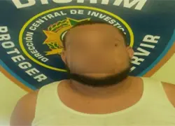 Polic&iacute;a Nacional arresta a hombre acusado de homicidio en establecimiento de comida r&aacute;pida en La Vega